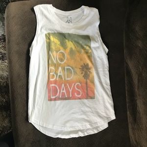 No bad days cut off